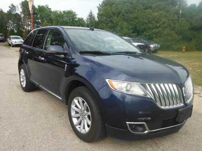 2012 Lincoln MKX, $4995. Photo 8