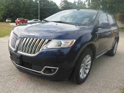 2012 Lincoln MKX, $4995. Photo 9