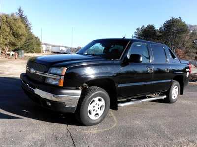 2005 Chevrolet Avalanche, $3495. Photo 4