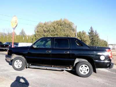 2005 Chevrolet Avalanche, $3495. Photo 5