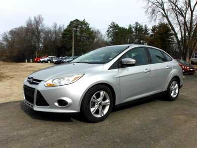 2014 Ford Focus, $4995. Photo 7