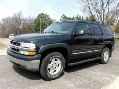 2005 Chevrolet Tahoe, $3695. Photo 2