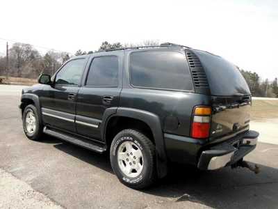 2005 Chevrolet Tahoe, $3695. Photo 4