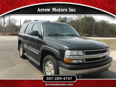 2005 Chevrolet Tahoe, $3695. Photo 1