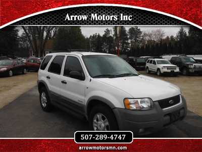 2002 Ford Escape, $2995. Photo 1