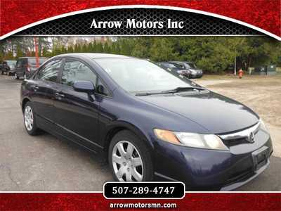 2007 Honda Civic, $3495. Photo 1