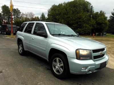 2007 Chevrolet TrailBlazer, $3695. Photo 10