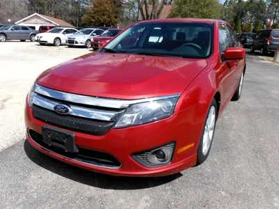 2012 Ford Fusion, $4995. Photo 10