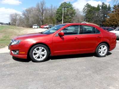 2012 Ford Fusion, $4995. Photo 3