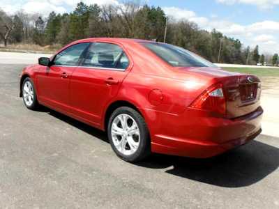 2012 Ford Fusion, $4995. Photo 4