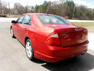 2012 Ford Fusion, $4995. Photo 6