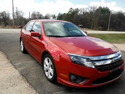 2012 Ford Fusion, $4995. Photo 8