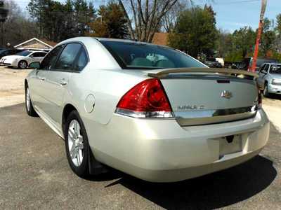2011 Chevrolet Impala, $2895. Photo 12