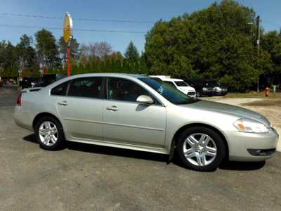 2011 Chevrolet Impala, $2895. Photo 2