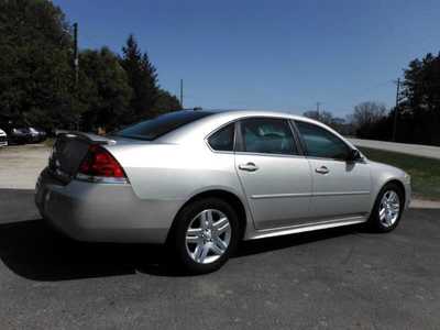 2011 Chevrolet Impala, $2895. Photo 3