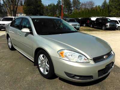 2011 Chevrolet Impala, $2895. Photo 6