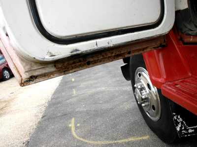 1975 Ford F450-8000, $3000. Photo 7