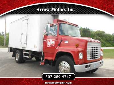 1975 Ford F450-8000, $3000. Photo 1