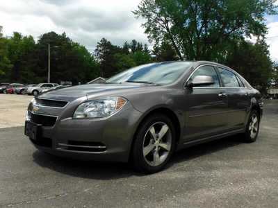 2012 Chevrolet Malibu, $5893. Photo 2
