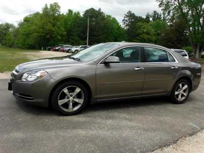 2012 Chevrolet Malibu, $5893. Photo 3
