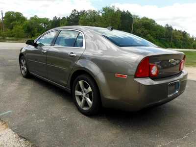 2012 Chevrolet Malibu, $5893. Photo 4