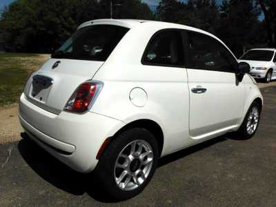 2013 Fiat 500 Pop, $3695. Photo 11