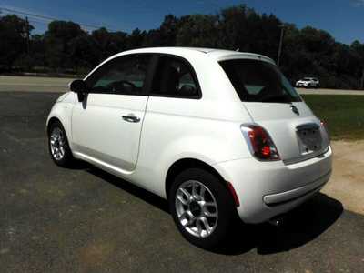 2013 Fiat 500 Pop, $3695. Photo 4