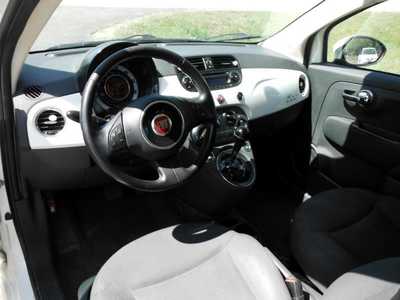 2013 Fiat 500 Pop, $3695. Photo 6