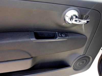 2013 Fiat 500 Pop, $3695. Photo 7
