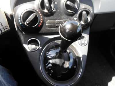 2013 Fiat 500 Pop, $3695. Photo 8