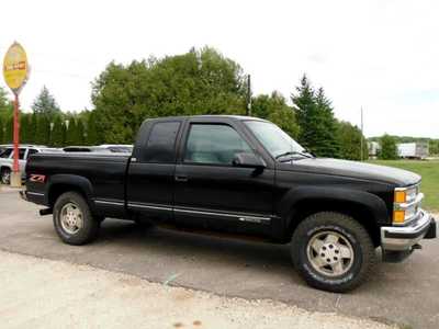 1995 Chevrolet 1500 Ext Cab, $2695. Photo 11