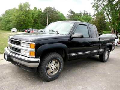 1995 Chevrolet 1500 Ext Cab, $2695. Photo 3
