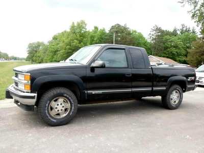 1995 Chevrolet 1500 Ext Cab, $2695. Photo 4