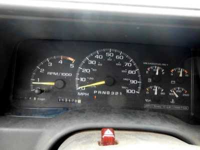 1995 Chevrolet 1500 Ext Cab, $2695. Photo 9