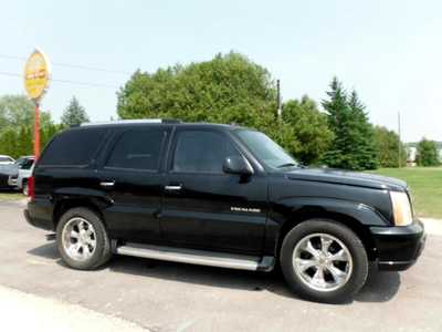 2005 Cadillac Escalade, $2694. Photo 11