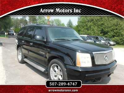 2005 Cadillac Escalade, $2694. Photo 1