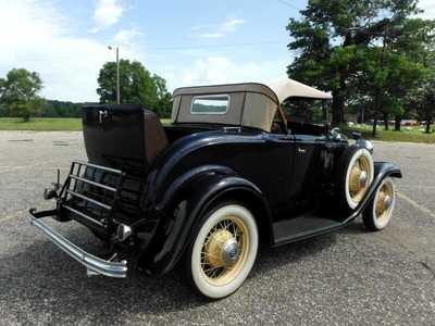 1932 Ford Roadster, $45500. Photo 12