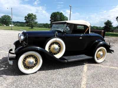 1932 Ford Roadster, $45500. Photo 3