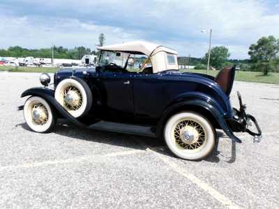 1932 Ford Roadster, $45500. Photo 4