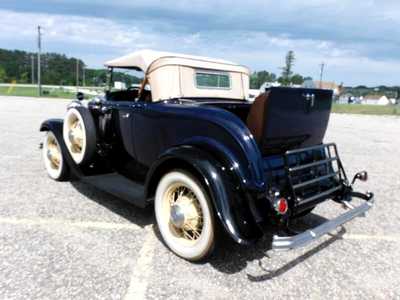 1932 Ford Roadster, $45500. Photo 5