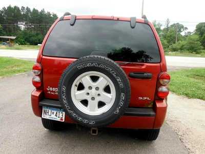 2007 Jeep Liberty, $2896. Photo 11