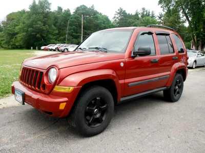 2007 Jeep Liberty, $2896. Photo 2