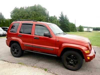 2007 Jeep Liberty, $2896. Photo 9
