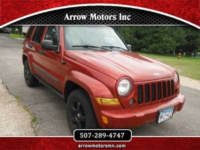 2007 Jeep Liberty, $2896. Photo 1