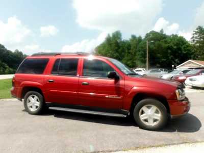 2003 Chevrolet TrailBlazer, $4495. Photo 11
