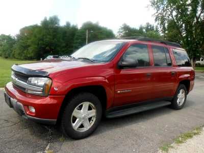 2003 Chevrolet TrailBlazer, $4495. Photo 2
