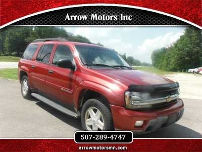 2003 Chevrolet TrailBlazer, $4495. Photo 1