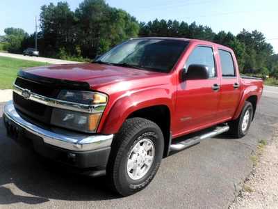 2005 Chevrolet Colorado Crew Cab, $6496. Photo 11