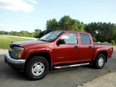 2005 Chevrolet Colorado Crew Cab, $6496. Photo 12