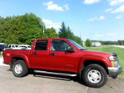 2005 Chevrolet Colorado Crew Cab, $6496. Photo 2